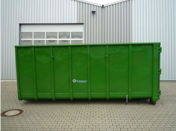 EURO-Jabelmann Container STE 6500/2300, 36 m³, Abrollcontainer, Hakenliftcontain  - Roll-off container