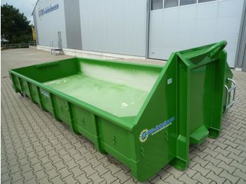 EURO-Jabelmann Container STE 6500/700, 11 m³, Abrollcontainer,  - Roll-off container