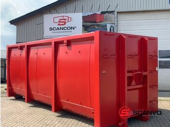  New Scancon SH6435 - Roll-off container
