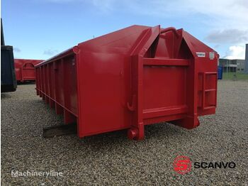  SCANCON S5510 - Roll-off container