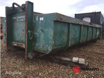  Scancon S5712 - 5700 mm - Roll-off container