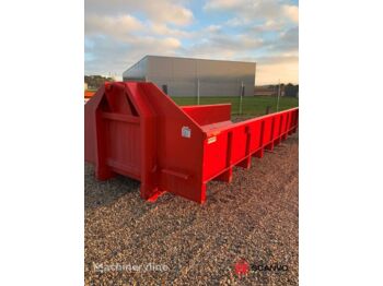  Scancon S6011 - Roll-off container