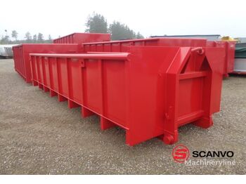  Scancon S6017 - Roll-off container
