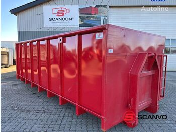  Scancon S6024 - Roll-off container