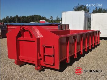  Scancon S6215 - Roll-off container