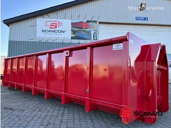  Scancon S6218 - Roll-off container