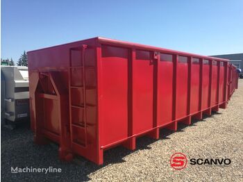 Scancon S6225 - Roll-off container