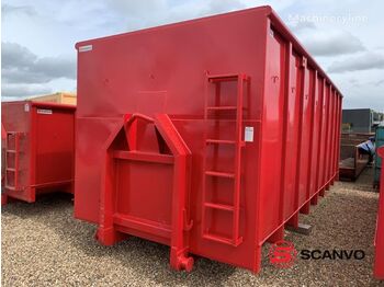  Scancon S6232 - Roll-off container