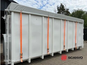 Scancon S6238 - Roll-off container