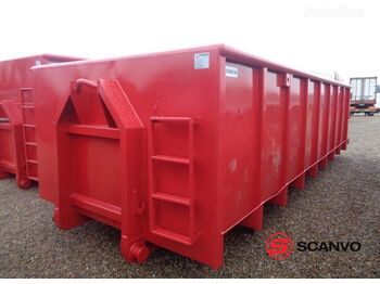  Scancon S6523 - Roll-off container