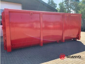  Scancon SH6435 35m3 6400 mm - Roll-off container