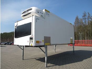 Refrigerator swap body Schmitz Cargobull - BDF-Tiefkühlkoffer Thermokoffer wenig Stunden: picture 1