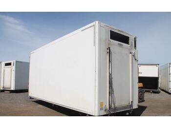 Swap body - box Schmitz Cargobull FRC utan kylaggregat serie 9002248: picture 1