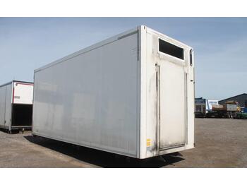Swap body - box Schmitz Cargobull FRC utan kylaggregat serie 9002249: picture 1