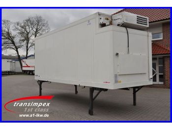 Schmitz Cargobull WR 7,82 Tiefkühl Jumbo WB,  Thermo King WKD II S  - Swap body/ Container