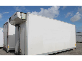 Refrigerator swap body Skab (Specialkarosser) Kyl Frys Serie 60547: picture 1