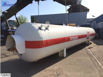 Citergaz Gas 28000 liter LPG GPL gas storage tank - Storage tank