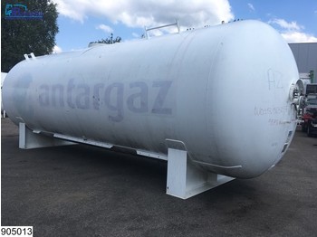 Citergaz Gas 51756 Liter LPG / GPL Gas/ Gaz storage tank, Propa - Storage tank