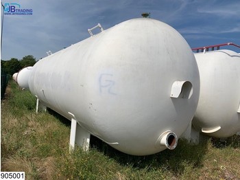 Citergaz Gas 51800 Liter, LPG GPL gas storage tank - Storage tank