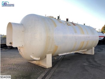 Citergaz Gas 51900 Liter LPG / GPL Gas/ Gaz storage tank, Propa - Storage tank