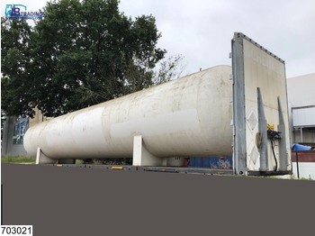 Citergaz Gas 72250 liter LPG GPL gas storage tank - Storage tank
