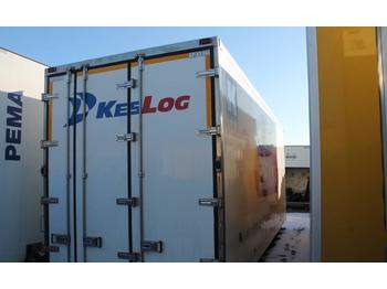Swap body - box for Truck VAK PK Box: picture 1