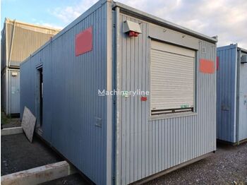 Construction container Volymbyggen: picture 1