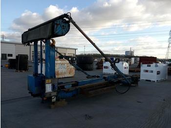 Hook lift/ Skip loader system Will Not Arrive: picture 1