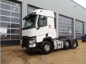 Tractor unit 2014 Renault T460: picture 1