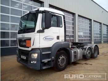 Tractor unit 2016 MAN TGS24.440: picture 1