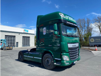 Tractor unit 2018 DAF XF 460: picture 1