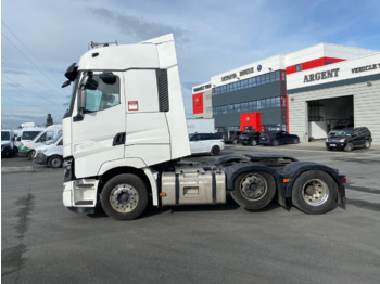 2019 Renault T 480 6×2 - Tractor unit: picture 4