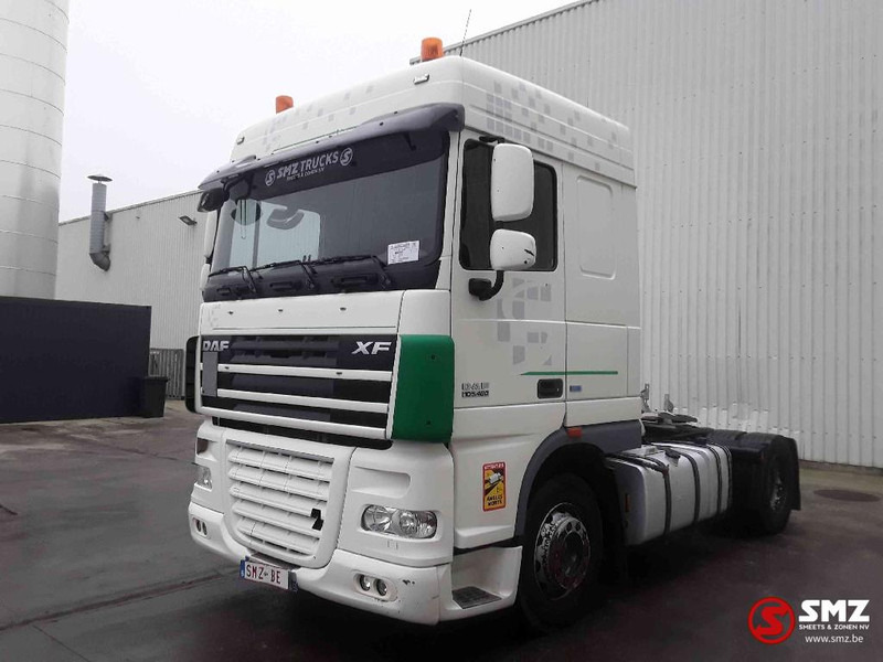 Tractor unit DAF 105 XF 460 manual 662"km intarder hydraulic: picture 4