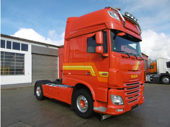 Tractor unit DAF 106.510 XF SuperSpaceCab 2xTank Retarder Euro 6: picture 1