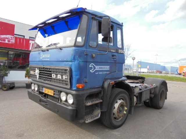 Tractor unit DAF 2100 DHTD: picture 14
