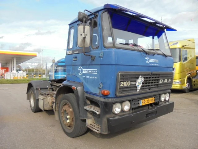 Tractor unit DAF 2100 DHTD: picture 5