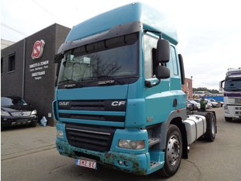 Tractor unit DAF 85 CF 410 spacecab: picture 1
