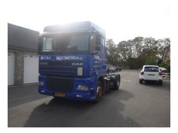 DAF 95.380 MANUEL GEARBOX - Tractor unit