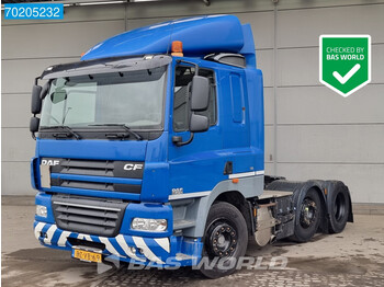 DAF CF85.410 6X2 NL-Truck SleeperCab Lift-Lenkachse Euro 5 - tractor unit