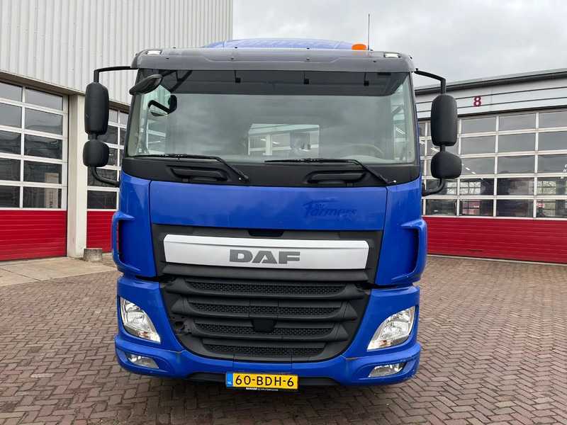 Tractor unit DAF CF 400 FT EURO 6: picture 7
