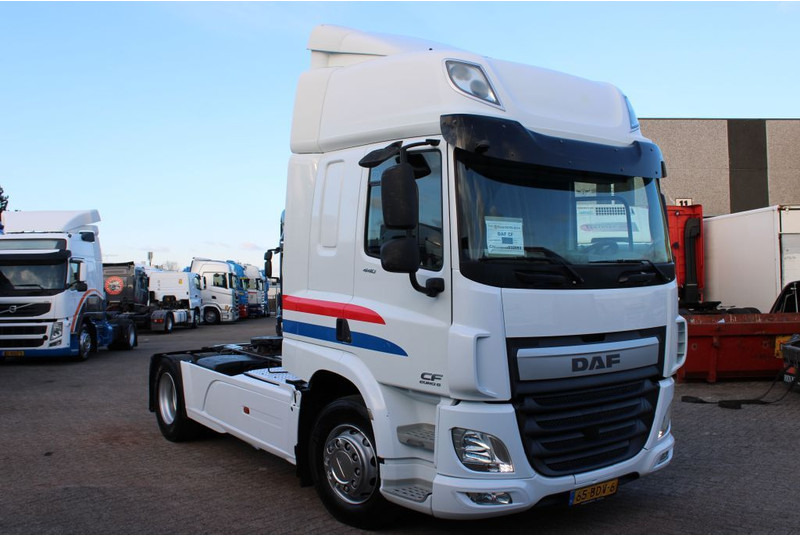 Tractor unit DAF CF 440 + EURO 6: picture 3
