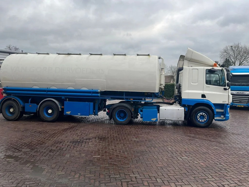 Tractor unit DAF CF 440 FT EURO 6 WITH BULK COMPRESSOR: picture 5