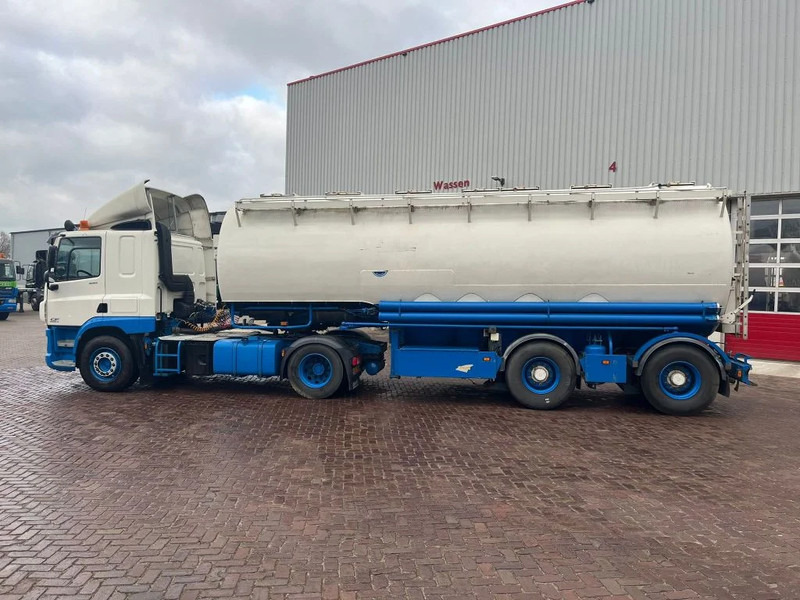 Tractor unit DAF CF 440 FT EURO 6 WITH BULK COMPRESSOR: picture 6