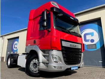 Tractor unit DAF CF 460 FT Euro 6 - INTARDER - PTO voorbereid - Year 2017 - Very good condition!!: picture 1