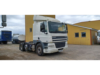 Tractor unit DAF CF 85.410 6x2 EURO 5 RHD: picture 1