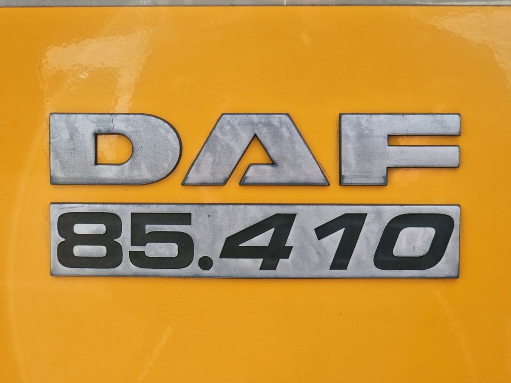 Tractor unit DAF CF 85.410 / ZF Intarder / ADR Typ AT und FL: picture 12