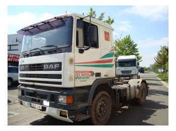 DAF FT95-430 WS - Tractor unit
