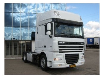 DAF FTXF105-410 SUPERSPACECAB AS-TRONIC 4x2 EURO 5 - Tractor unit