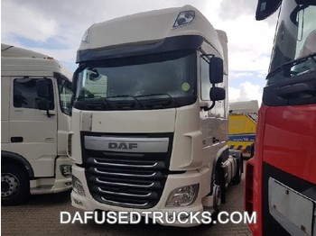 Tractor unit DAF FT XF460: picture 1