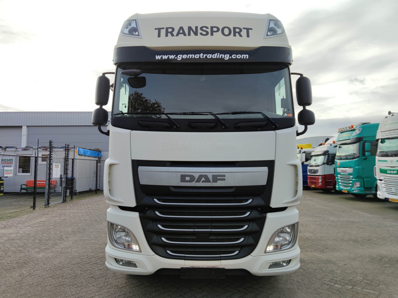 Tractor unit DAF FT XF460 4x2 SuperSpacecab Euro6 - ManualGearbox - Retarder - Double Tanks - 09/2024APK (T1287): picture 8